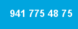 941 775 48 75 941 775 48 75